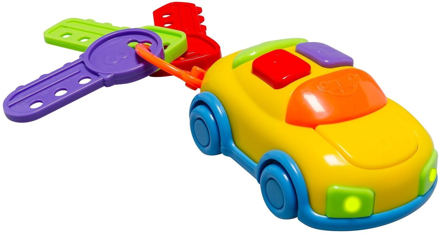 baby keys that look real