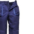 thumbnail image 2 of Portwest Mens Contrast Workwear Pants (TX11) / Pants, 2 of 4