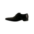 thumbnail image 2 of Jeffery West Escobar Leather Shoes, Black, 2 of 9