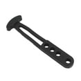 thumbnail image 1 of Boat Telescoping Ladder Rubber Strap Marine Secure Retaining Latch Band for Pontoon Yacht Roof RV 2 3 4 Steps Telescoping Ladder Boat Telescoping Ladder Strap, 1 of 7