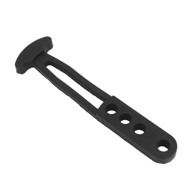 Boat Telescoping Ladder Rubber Strap Marine Secure Retaining Latch Band for Pontoon Yacht Roof RV 2 3 4 Steps Telescoping Ladder Boat Telescoping Ladder Strap