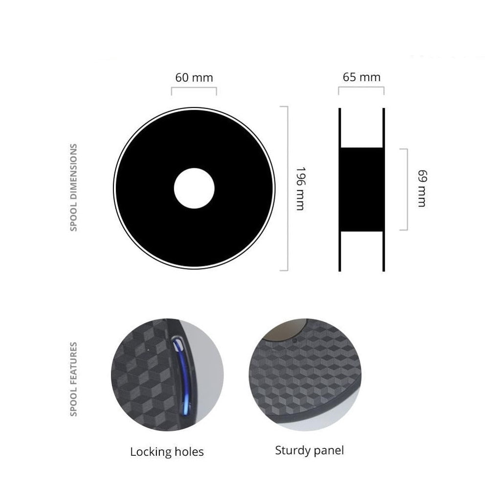 3D Printer PLA Filament 1KG 1.75mm +/- 0.03mm Glitter Black Blue Pink Golden Silver Color