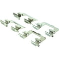 thumbnail image 2 of Disc Brake Pad Set Fits select: 2015-2019 FORD MUSTANG GT, 2020 FORD MUSTANG, 2 of 4