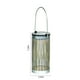 thumbnail image 3 of Xihbxyly Farol Solar, Lámpara Colgante de Metal, Decoración Solar para Exteriores, Resistente Al Agua Ip55, Iluminación Led para Jardín, Material de Hierro Duradero, Fácil Instalación, Tamaño 18,5 X, 3 of 7