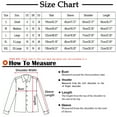 thumbnail image 3 of Tumotour Pullover Sweatshirts For Women V-Neck Long Sleeves Tops With Thumb Holes Casual Solid Color Loose Tee Shirts Y2K Outfits Sweatshirts, 3 of 8