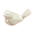 thumbnail image 1 of Ceramic Chopstick Rest Ceramic Bird Chopstick Rest Holder High Temperature Resistance Handcrafted Holder Small Ornament Bonsai Pot Plants Kitchen Decor High Temperature Resistant Chopstick Holder, 1 of 6