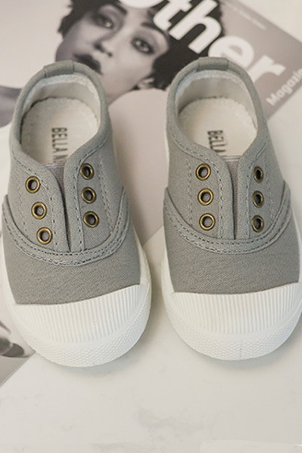 Boys Two Different Colours Design Shoes | Walmart Canada