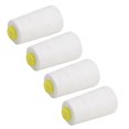 thumbnail image 3 of multifunctional thread strong and durable Polyester Thread,  Sewing Machine Thread, sewing for sewing decoration handicrafts hemming DIY enthusiasts Black,White, 3 of 7