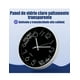 thumbnail image 3 of Reloj Xtellar De Pared Cuarzo Moderno Silencioso Sala 30cm Color Negro, 3 of 5