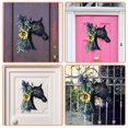 thumbnail image 3 of 2 picsetro Caballo Pared Colgante Decoración Vintage Otoño Rústico Animal Guirnalda Tmvgtek 6nl0hc9wd4ac1np4, 3 of 5