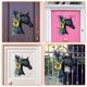 thumbnail image 3 of 3 picso Caballo Pared Colgante Decoración Vintage Otoño Rústico Animal Guirnalda Likrtyny 6ru0yr9tr4nz1bb5, 3 of 5