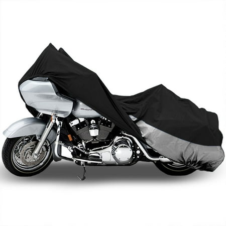 North East Harbor Motorcycle Bike Cover Travel Dust Storage Cover