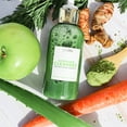 thumbnail image 3 of Teami Blends Superfood Cleanser - Daily Facial Cleanser with Matcha, Turmeric & Sea Kelp (4 Oz.), 3 of 4