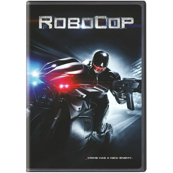RoboCop (2014) [DVD]