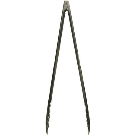 

Winco UT-16HT Coiled Spring Extra Heavyweight Stainless Steel Utility Tong 16-Inch