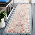 thumbnail image 1 of SAFAVIEH Cabana Clark Medallion Indoor/Outdoor Area Rug, 1 of 9