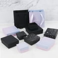 thumbnail image 3 of Typpkmm Jewelry Packaging Gift Boxes Bags for Ring Necklace Bracelet Earrings 1Pcs, 3 of 7