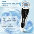 thumbnail image 3 of Doxiry Facial Light Therapy Tool, 7 Modes 3-Speed Color Light Massager for Face & Neck,  White, 3 of 6