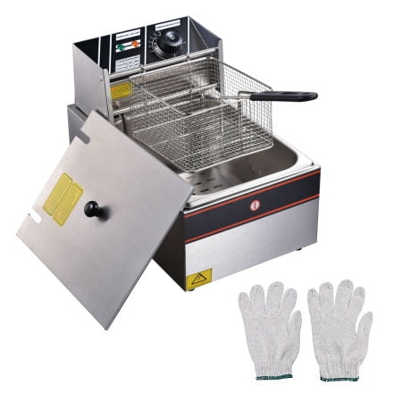 

2500W Fryer Machine