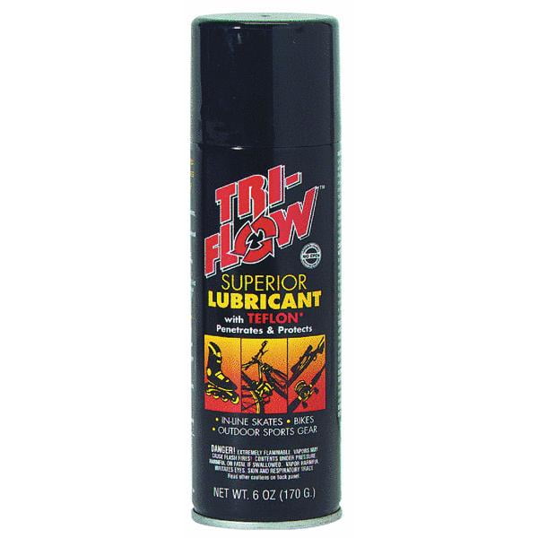 TriFlow Superior Lubricant Aerosol 6oz