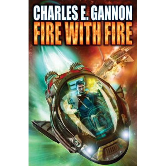 Pre-Owned Fire with Fire (Paperback) 1451638833 9781451638837