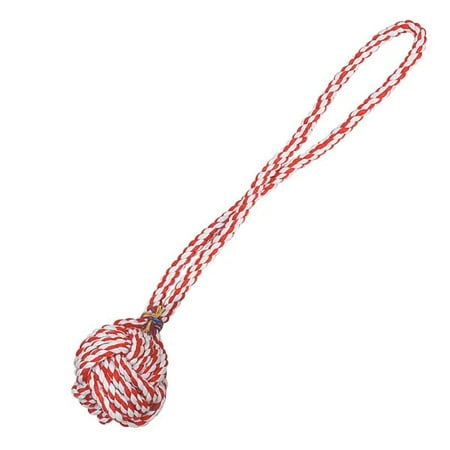 - Rope Chew Toy for Dogs Monkey Fist Knot 15