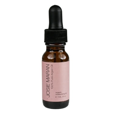 Josie Maran 100% Pure Argan Body Oil, 0.5 Oz