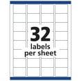 thumbnail image 6 of Avery ID Labels, Sure Feed, 1-1/4" x 1-3/4", 480 Labels (6570) - 5 Pack, 6 of 11
