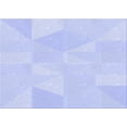 thumbnail image 1 of Ahgly Company Machine Washable Indoor Rectangle Transitional Heavenly Blue Area Rugs, 8' x 10', 1 of 7