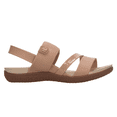 thumbnail image 1 of Sandalia Modare Mujer Beige Elástico Casual beige 22.5, 1 of 10
