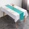 thumbnail image 3 of GDDTOY Square Sequin Tablecloth 11.8''X63'' Glitter Sequin Sequin Fabric Tablecloth Shiny Tablecloth Cover For Birthday Wedding Party Tablecloth Tablecloths Polyester, 3 of 7