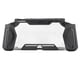thumbnail image 1 of Funda protectora para Switch Lite, silicona TPU, protección completa, a prueba de golpes, resistente a los arañazos, funda para consola de juegos, color negro, 1 of 1