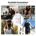 thumbnail image 7 of Kdxio Heart Rabbit for Men's Muscle T-shirt,Sleeveless for Workout Running Athletic Gym Lounge Casual, 7 of 7