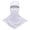 11# White, variant on Balaclava Face Mask Sun Protection Breathable Full Head Mask for Men Women Skiing Cycling White
