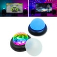 thumbnail image 1 of Mistaha Mini USB Rechargeable Ambient Light Set with Party Mode, Game Sound Sync, and Mini Magic Orb - Pack of Two, 1 of 5