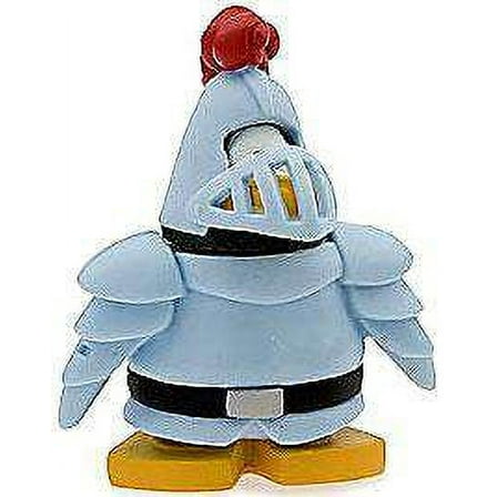 Club Penguin Knight Mini Figure