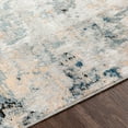 thumbnail image 7 of Mark&Day Area Rugs, 7x9 Mun Modern Medium Gray Area Rug, Grey Beige Off-White Carpet for Living Room, Bedroom or Kitchen (6'7" x 9'), 7 of 7