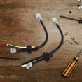 thumbnail image 4 of HONMEET Fuel Line Kit 11.8X1X0.2in 2Pack for Trimmer Mower Small Engine, 4 of 8