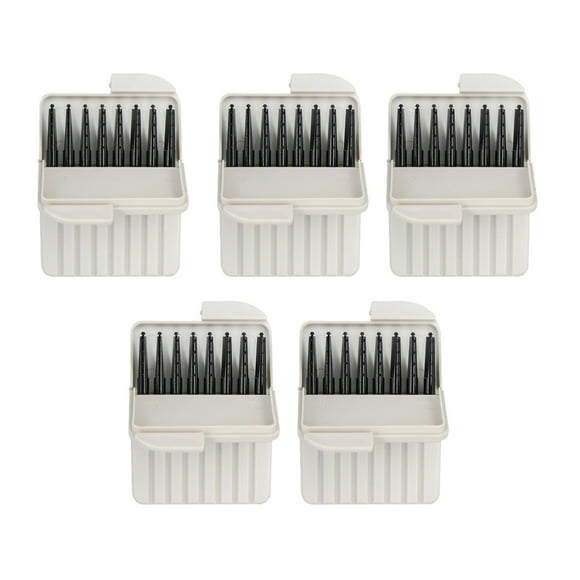 TAPDRA Wax Filters For Widex Hearing Aids 40 Pack 3.0 Receiver Nanotechnology Enhanced Protection