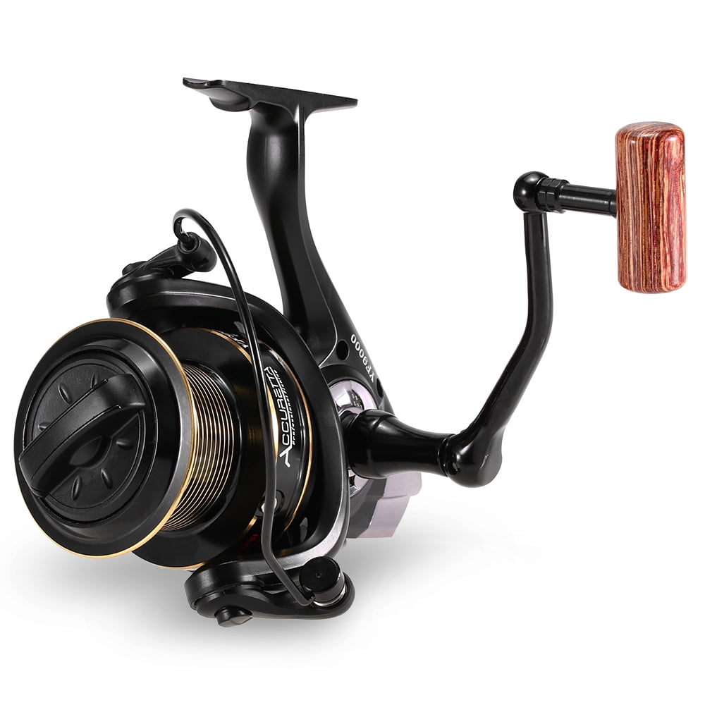 Saltwater Fishing Spinning Reel Large High Speed Heavy Duty Big Game 10000-11000 