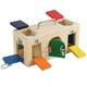 thumbnail image 3 of Bloque de construcción Montessori,Montessori Lock Box Toy Learning Juego educativo,juguetes montessori niños pequeños bebés niños en edad preescolar,materiales montessori juguetes CUTICAT Bloque de construcción Montessori, 3 of 6