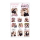 thumbnail image 2 of BLACKPINK tatuaje pegatina LISA Jin zhini Jin Zhixiu Pu Caijing Linda pegatina Gao Jiahui  unisex, 2 of 2