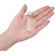 thumbnail image 3 of Paquete de 20 frascos de vidrio de 15 ml/0,5 oz para muestras con tapones de aluminio roscados., 3 of 9