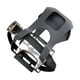 thumbnail image 4 of Pedales de bicicleta con clips y correas, rosca de 9/16" con puntera, eje de 14 mm con Bien, 4 of 7
