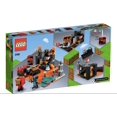 thumbnail image 2 of Kit de construcción LEGO Minecraft The Nether Bastión 21185, 2 of 6