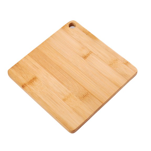 ACDANC Wood Cutting Board - Wooden Kitchen Cutting Board for Meat,Mini Cutting Board for Small Fruit,Solid Bamboo Wood Board for Baby,Infant,Dormitory