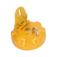 thumbnail image 1 of Couvercle de Réservoir de Carburant Verrouillable, Taille Standard Anti-Poussière Résistant à la Corrosion Capuchon de Carburant en Acier Inoxydable pour Excavatrice EC200, 1 of 7