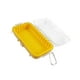 thumbnail image 4 of Caja de almacenamiento impermeable Strade Fareast Limited Amarillo 20 cm x 11 cm x 6 cm, 4 of 8