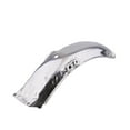 thumbnail image 2 of jinwen 55cm Short Rear Mudguard Mud Flaps Guard Replacement Part for CG, 2 of 2