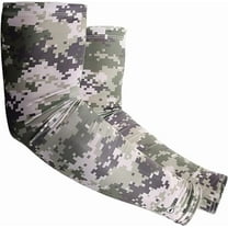 Tough Outdoors Sports Compression Arm Sleeves for Men & Women - Youth, Kids Basketball Shooting Sleeves - Football, Baseball